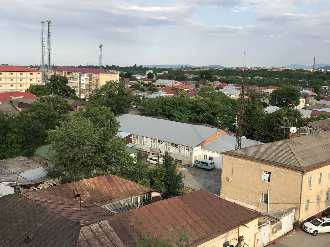 Sahdag Hotel Quba主图