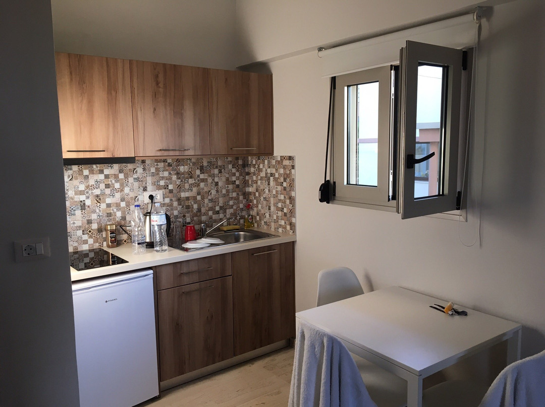 Marianthi Apartments主图