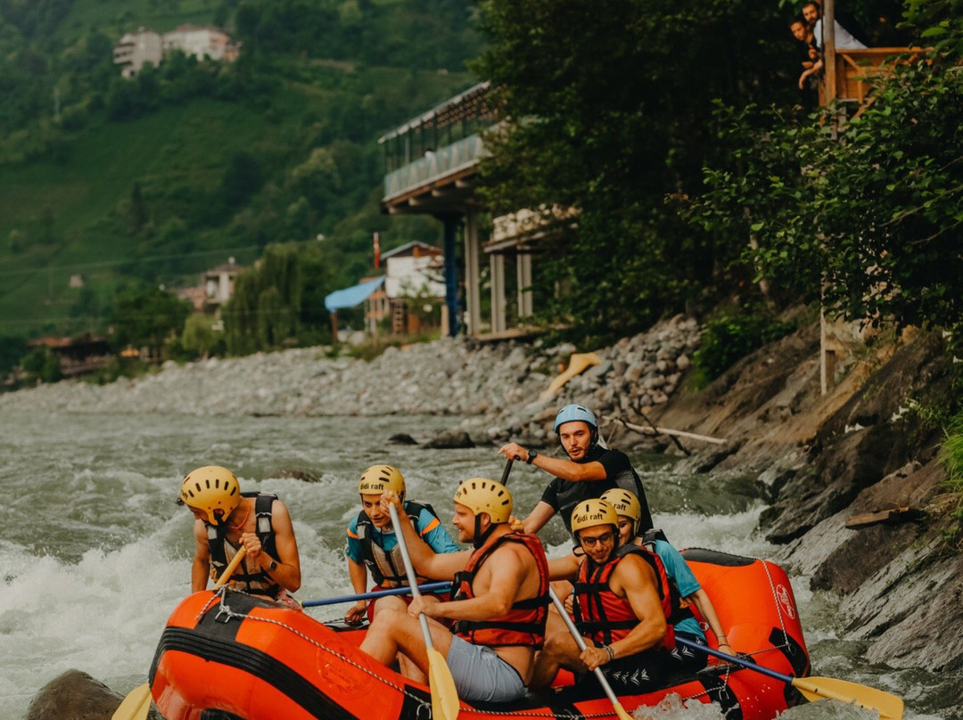 Didi Rafting and Accommodation Center