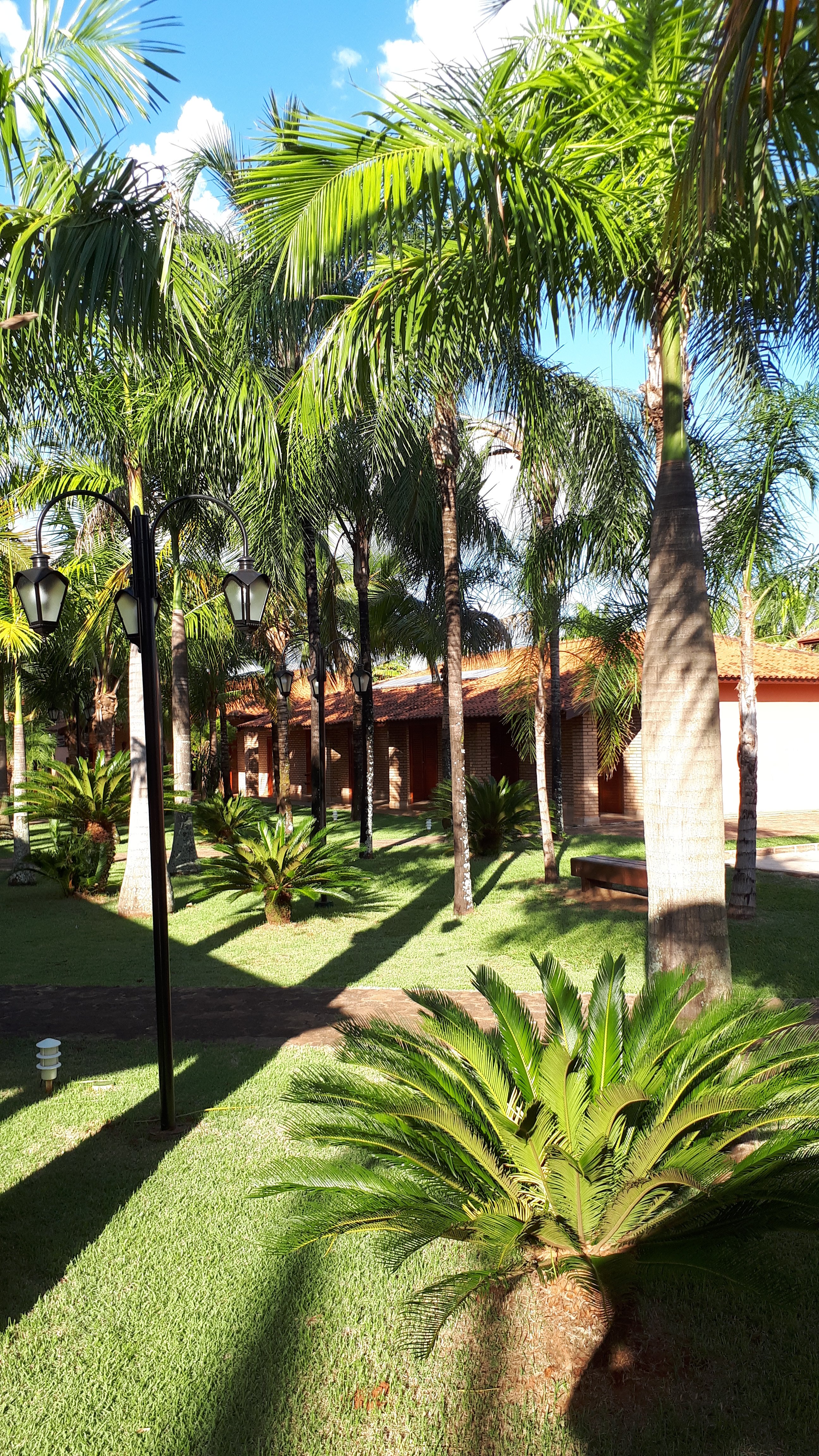 Hotel Pousada Brilho do Sol-浴室