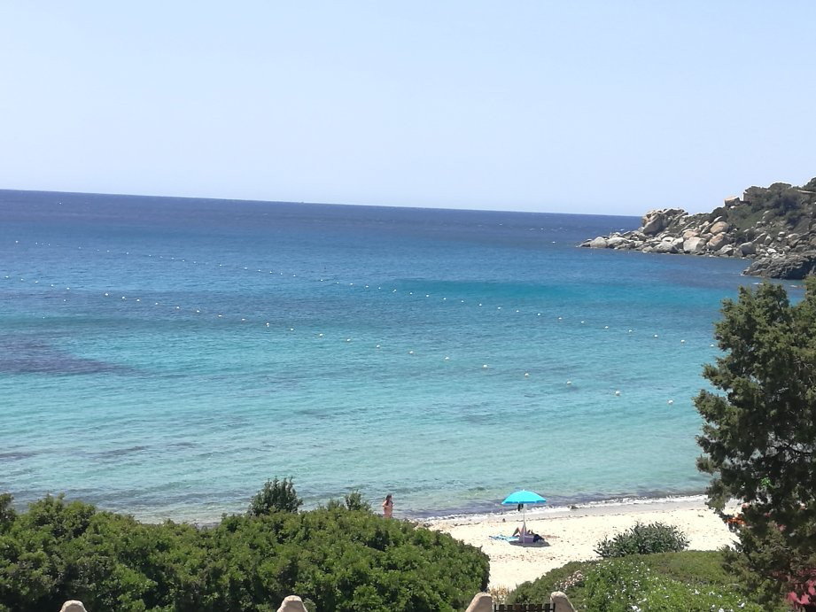 Spiagge di Torre delle Stelle: Genn'e Mari e Cann'e Sisa.景点图片