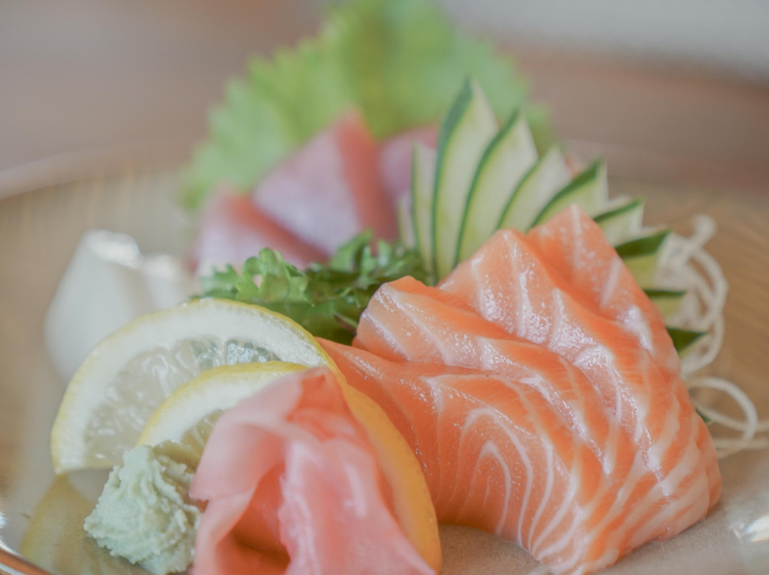 长谷餐馆和美食-Sushi Bar Bali