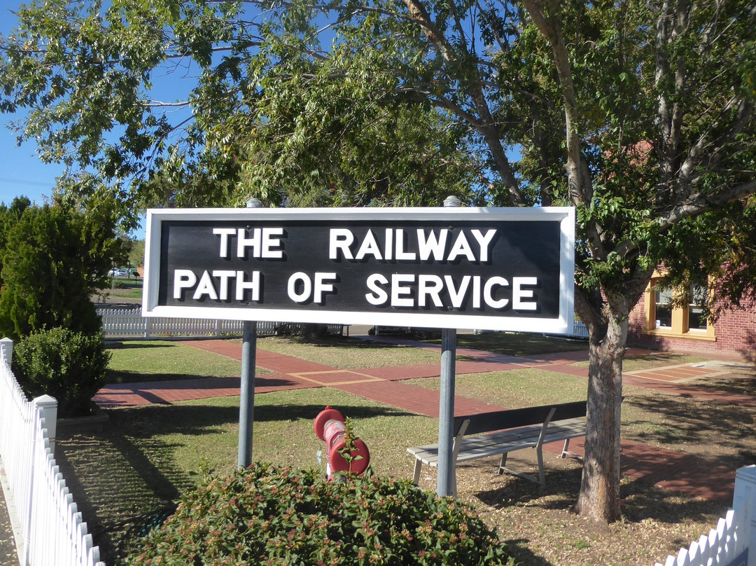 Australian Railway Monument and Rail Journeys Museum-Werris Creek必去景点