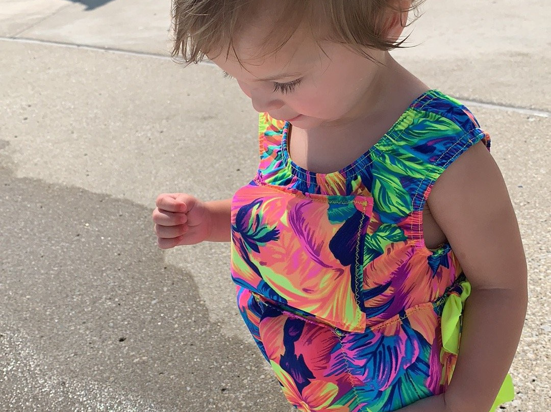 Paradise Cove Aquatic Center-里士满必去景点