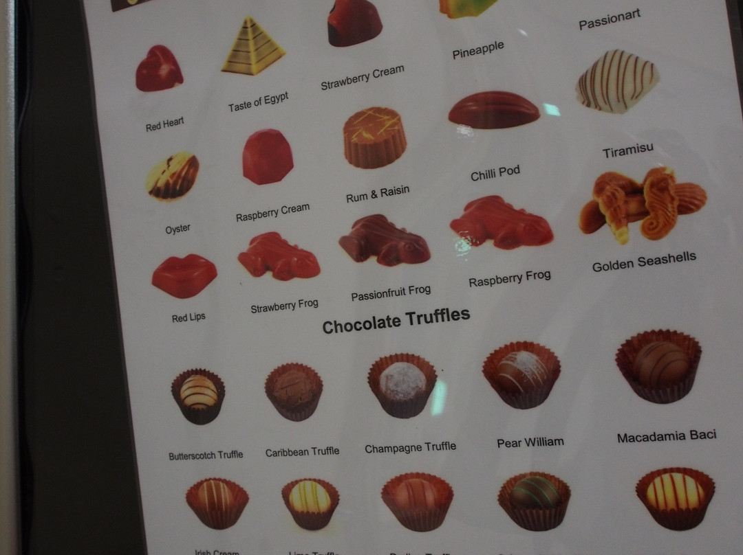 Poppy's Chocolate Factory景点图片