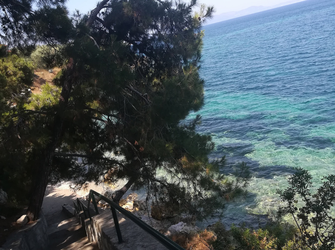 Kayra Beach Club-迪克利必去景点