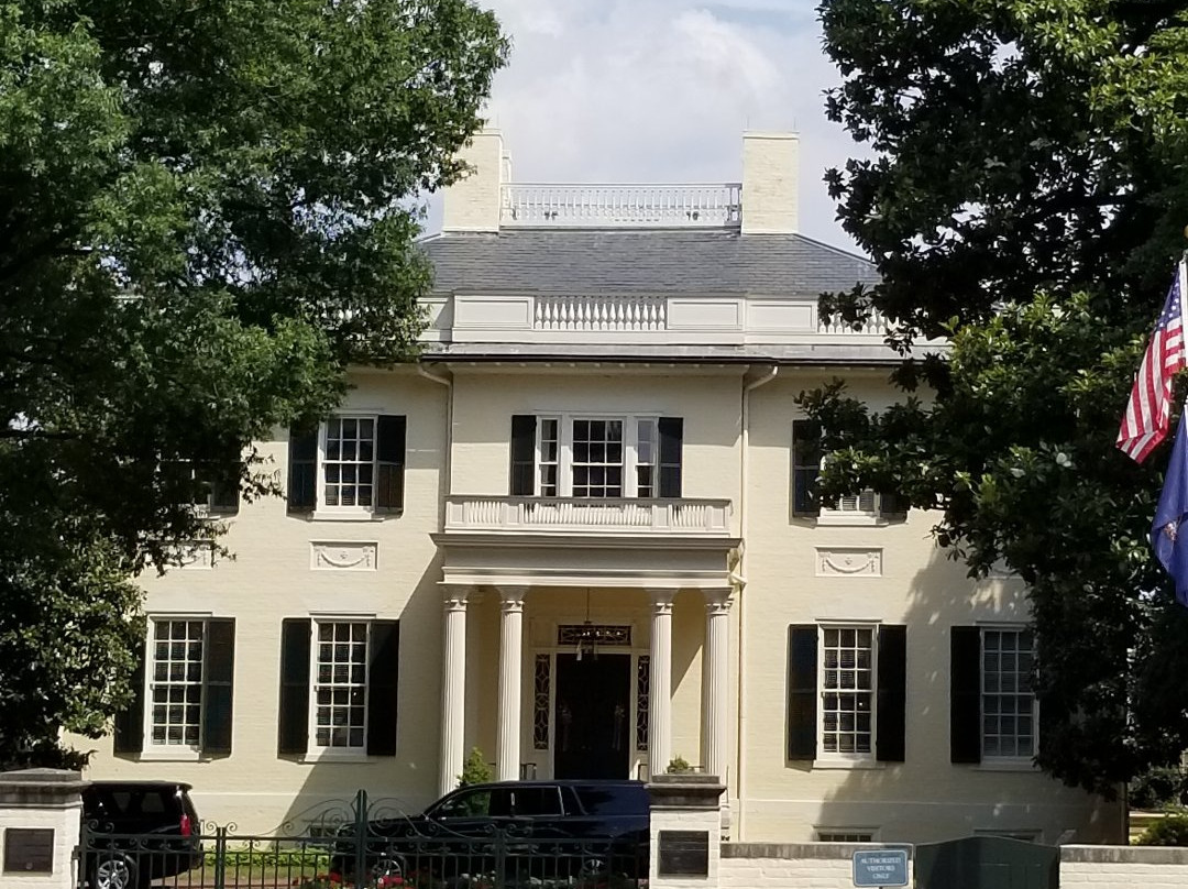 The Richmond Tour Guys-里士满必去景点