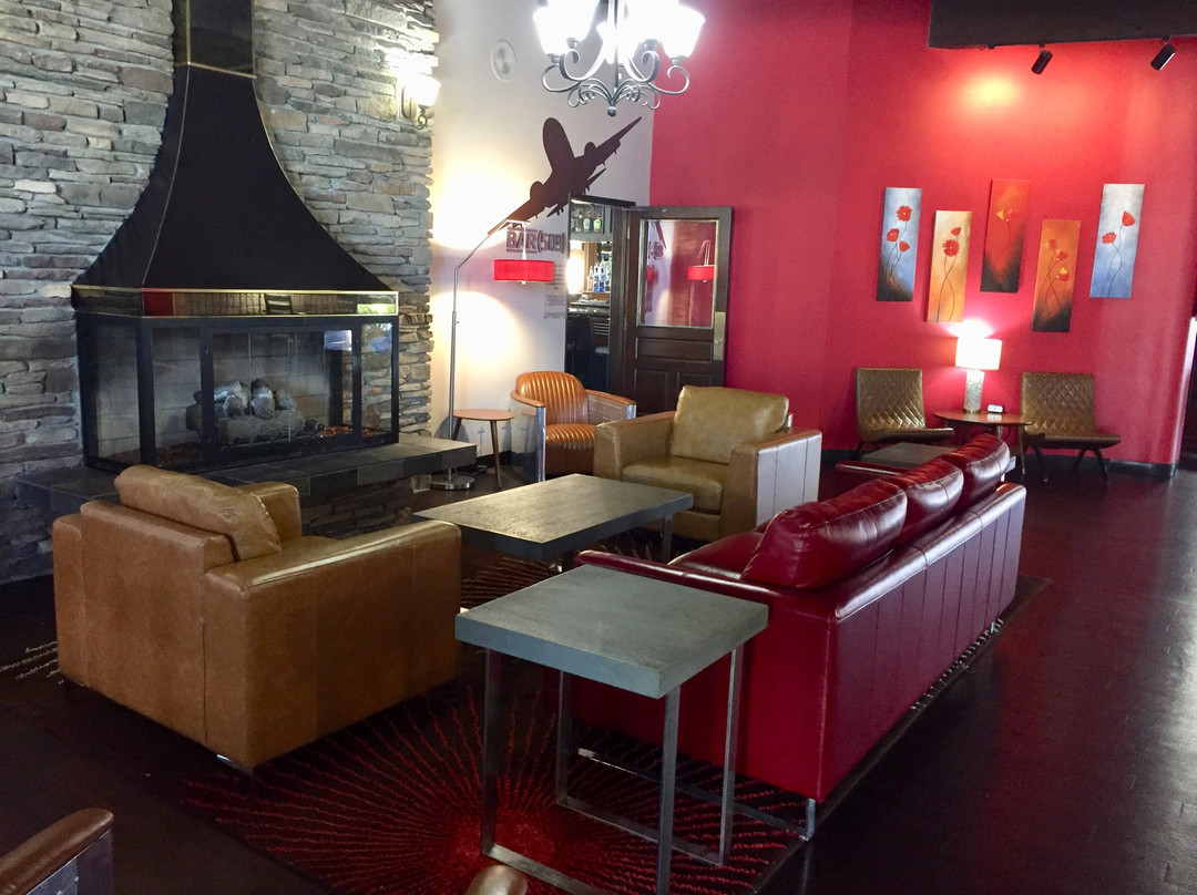 Ramada By Wyndham Spokane Airport主图