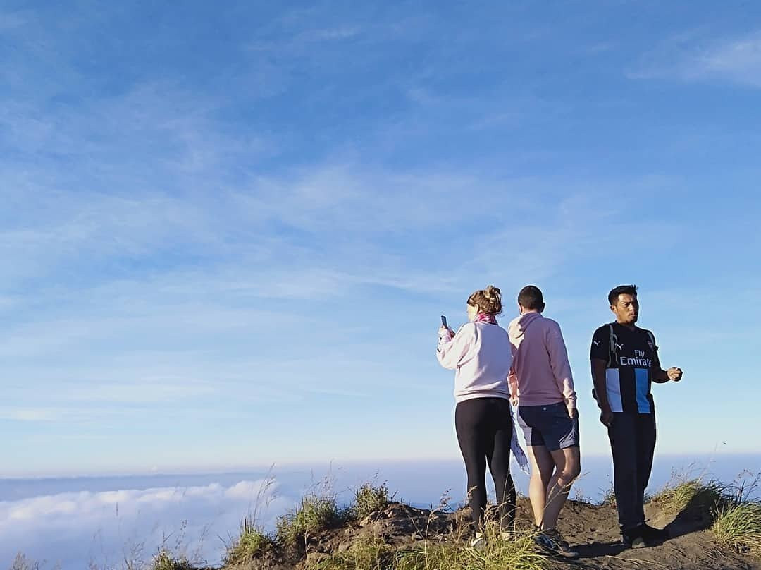 Bali Mount Batur Trekking景点图片