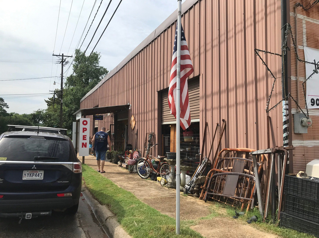 Jefferson Antique Mall-Jefferson必去景点