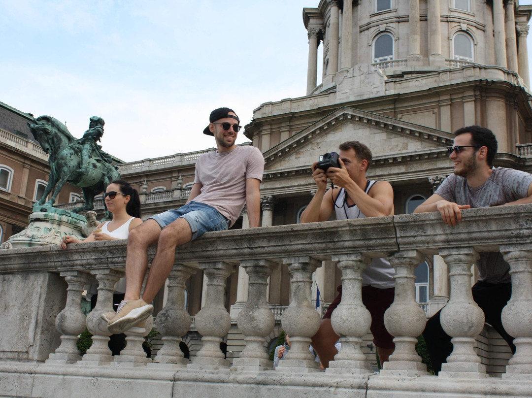 Whippy Walks - Instant Photography Tours in Budapest景点图片