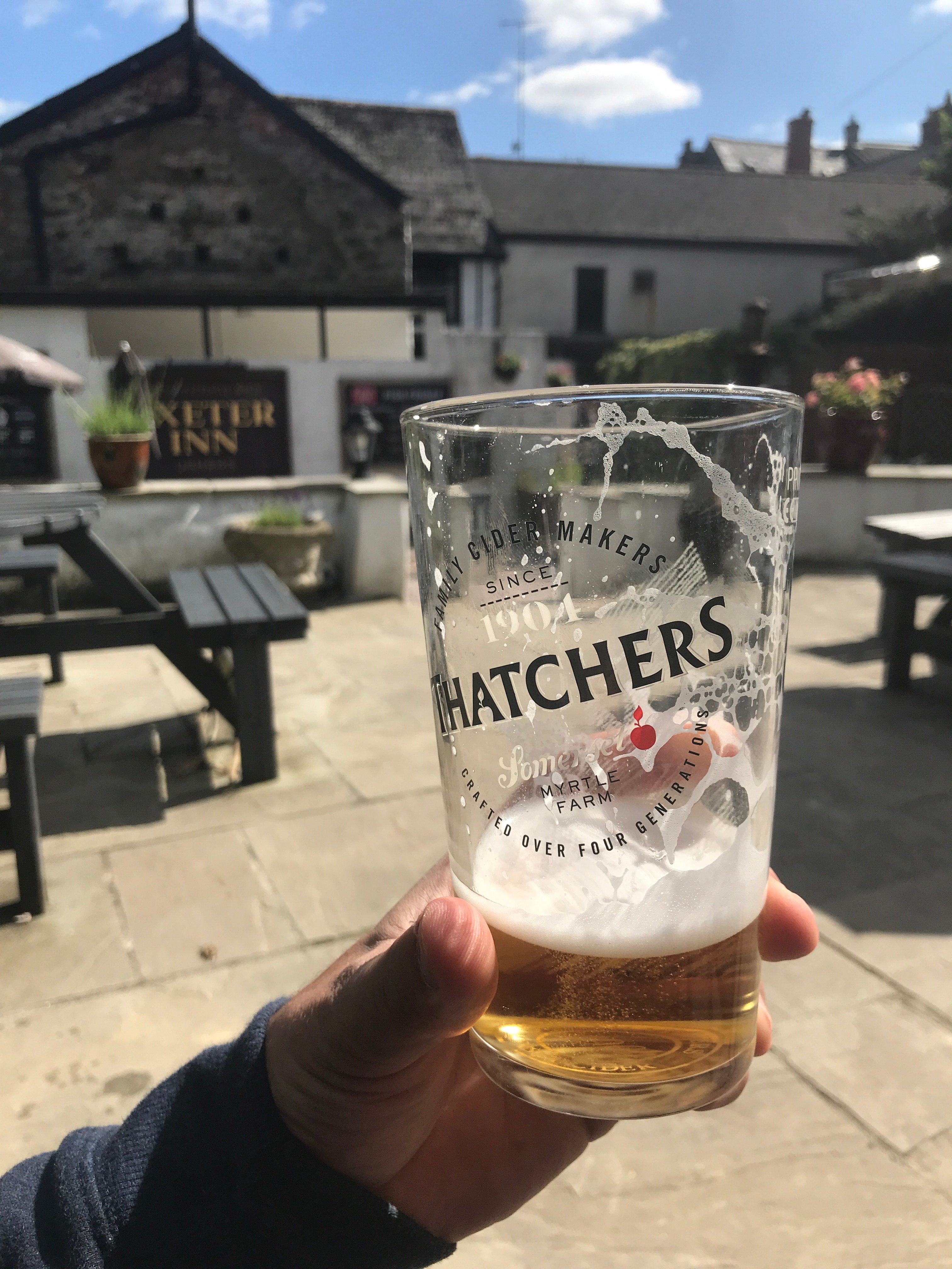 The Exeter Inn-官方