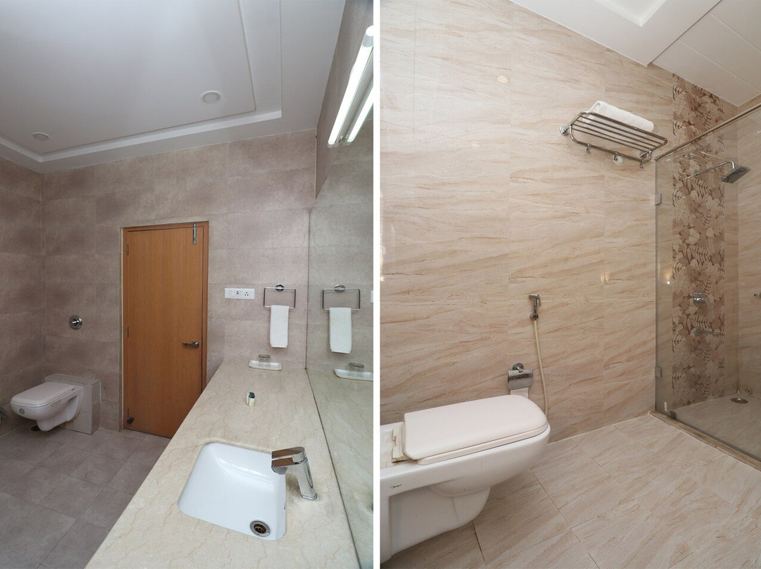 OYO Bhagwati Palace主图