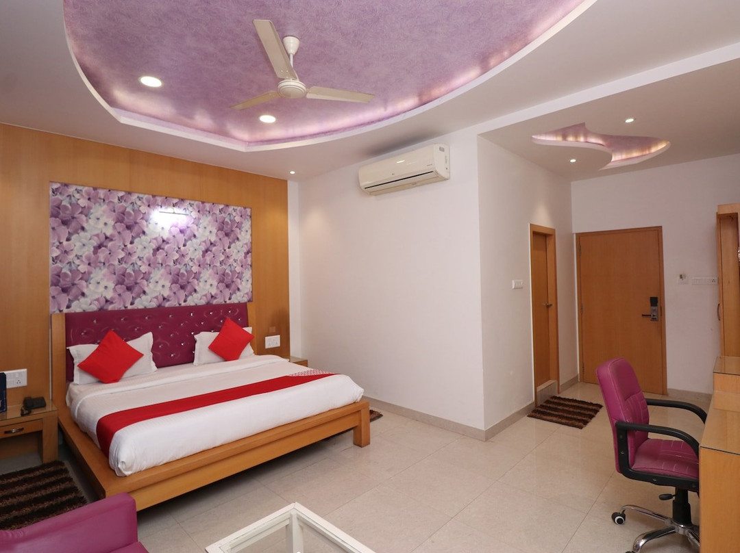 OYO Bhagwati Palace主图