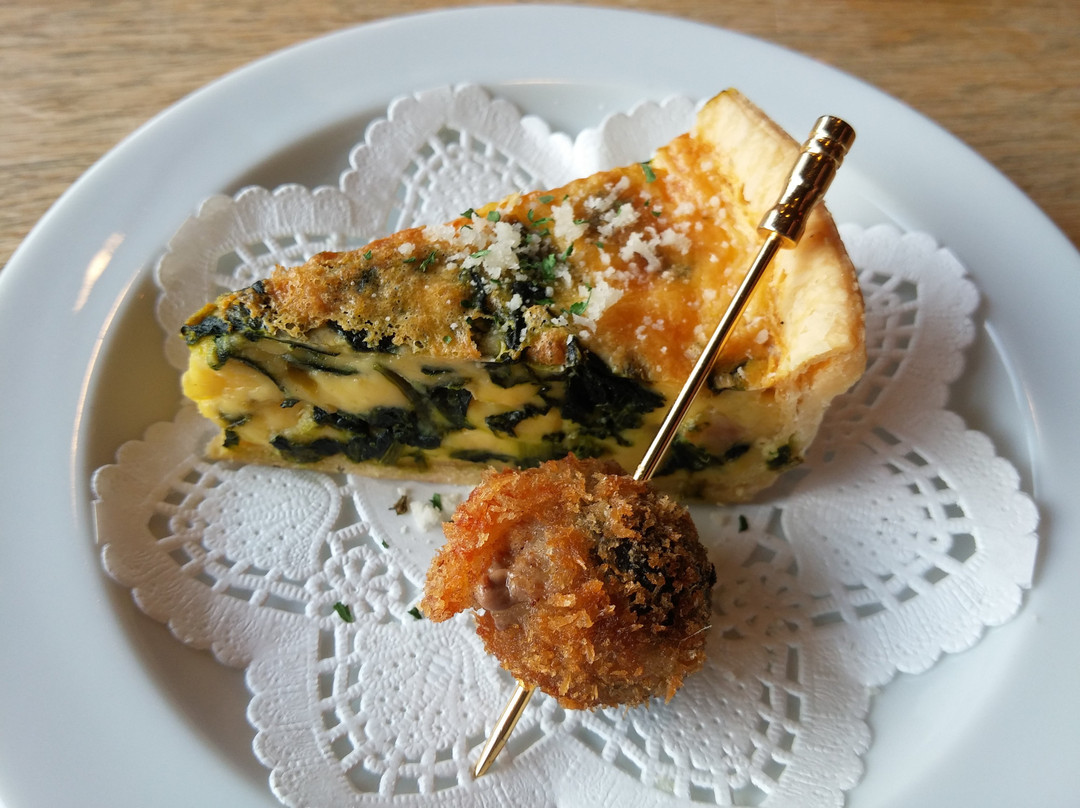 スローリー キッチン