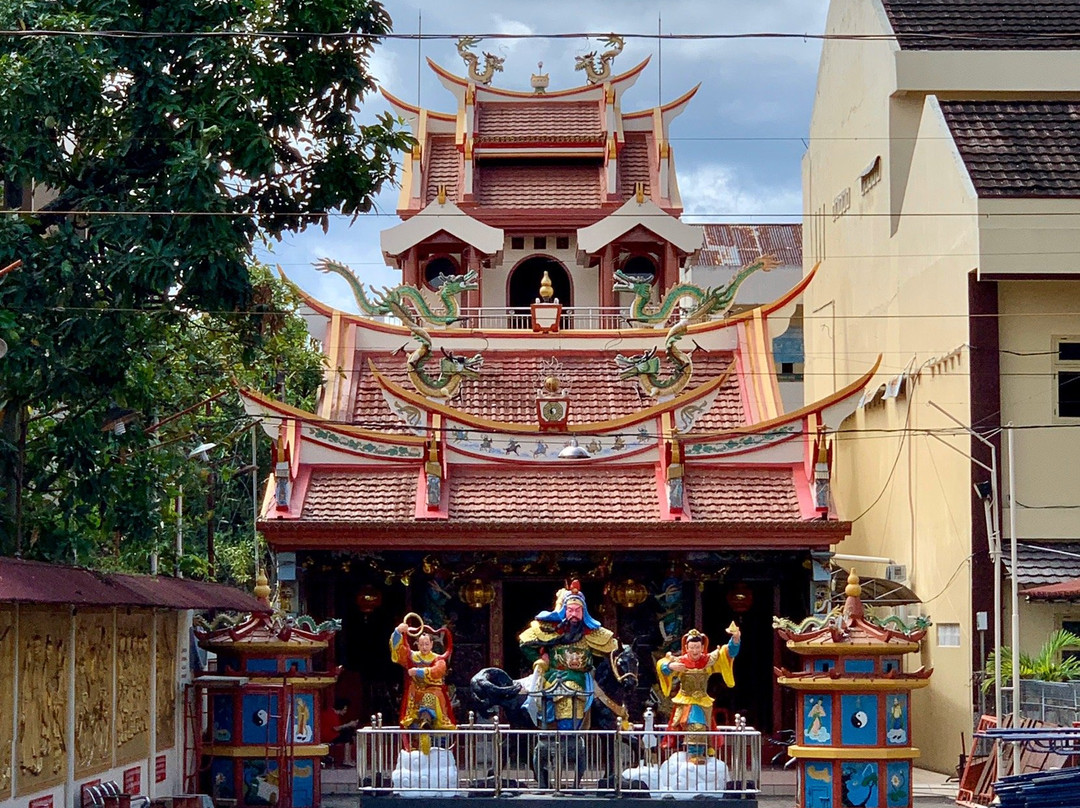 Ban Hin Kiong Temple景点图片