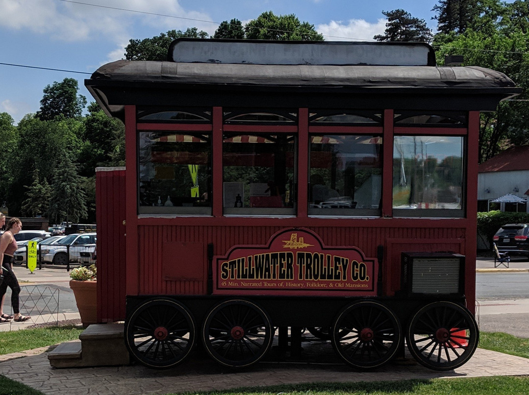 Stillwater Trolley Company景点图片