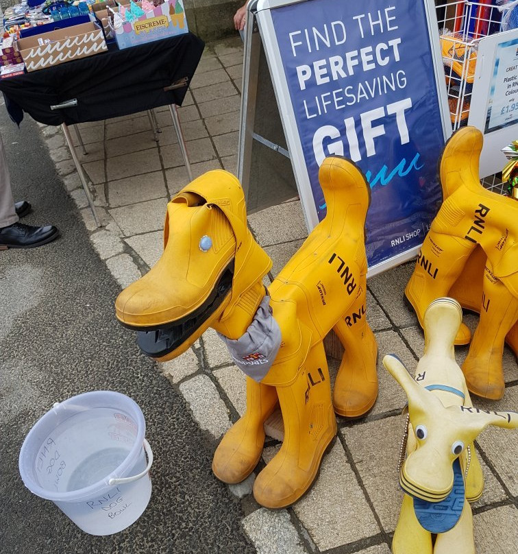 RNLI Gift Shop-莱姆里杰斯必去景点