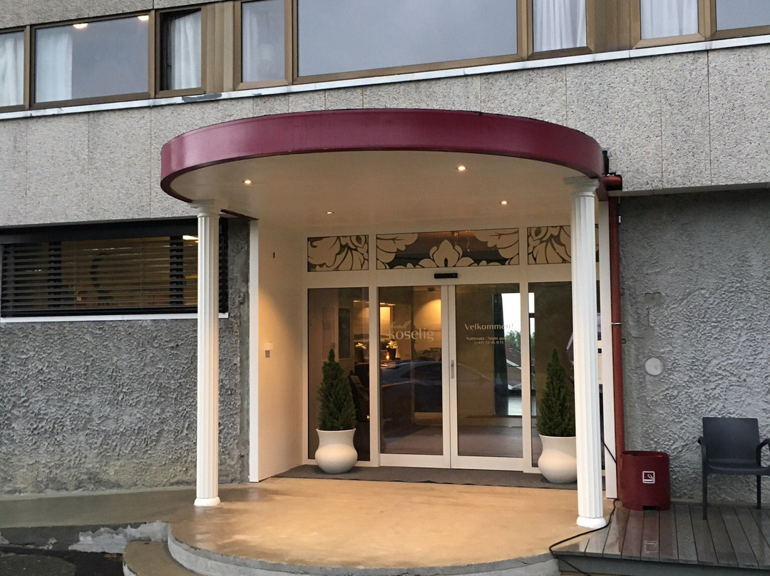 Hotell Koselig Hemne主图