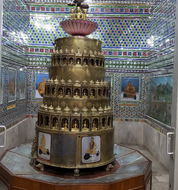 Jain Temple Sonagiri景点图片