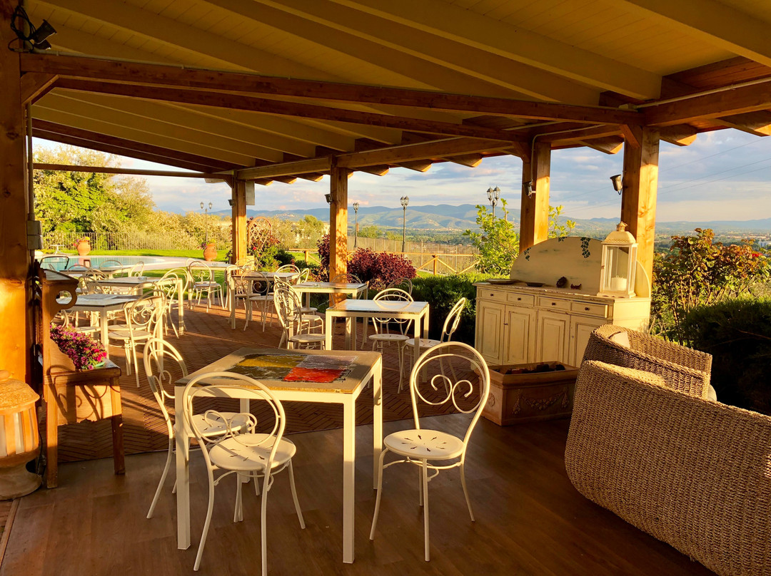 多莫斯伏伦妮雅住宅酒店主图