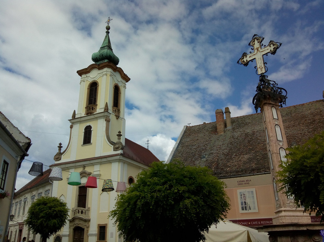 Blagovestenska Church景点图片