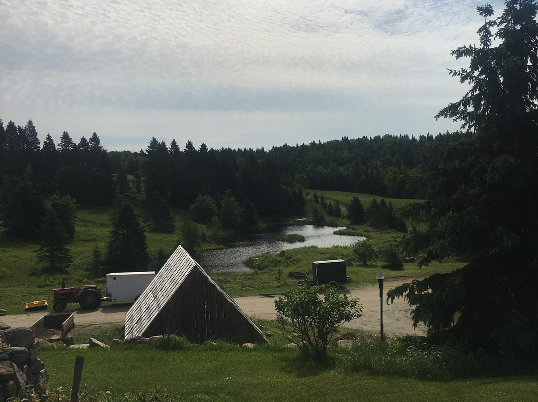 Gite la Closerie des Lilas主图