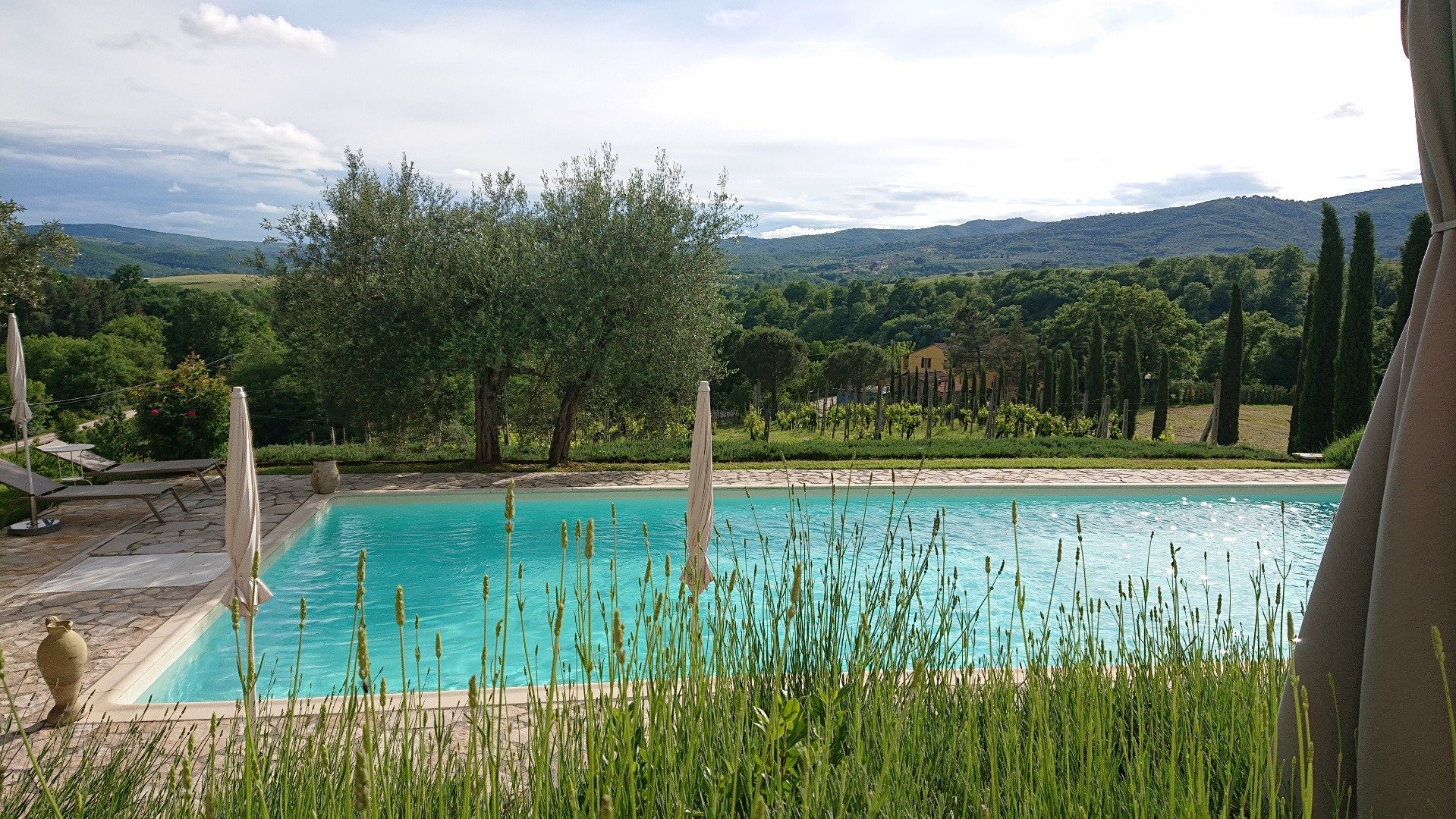 Country House Villa Rey-酒店景观