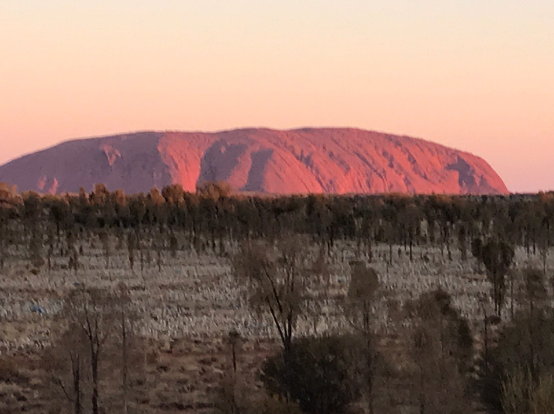 Uluru景点图片