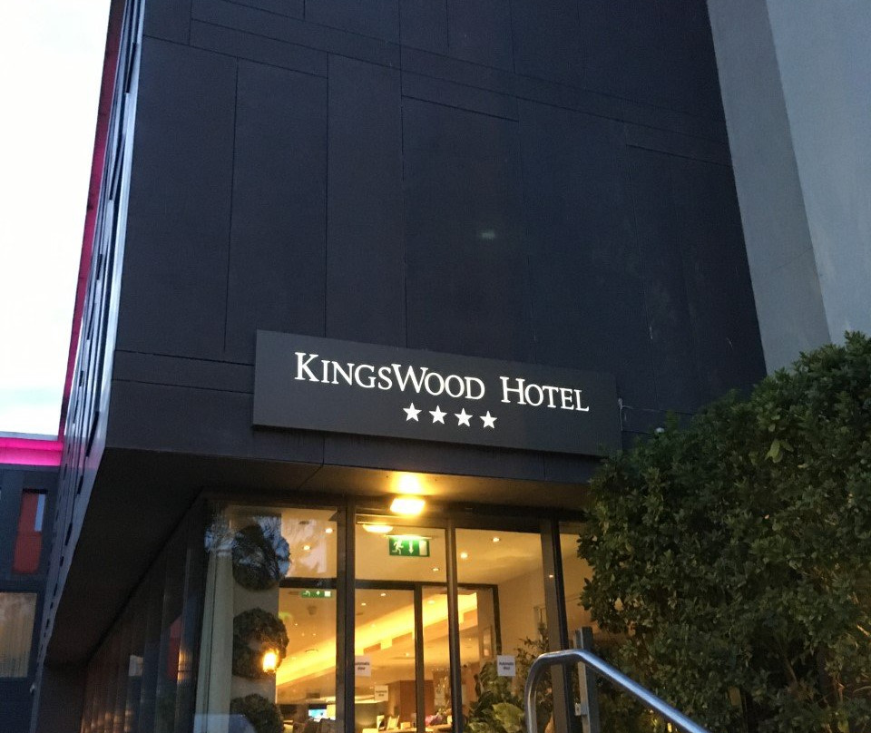 马尔丹城市西佳酒店主图