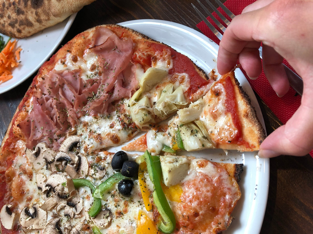 Lussery-Villars餐馆和美食-L'atelier 36