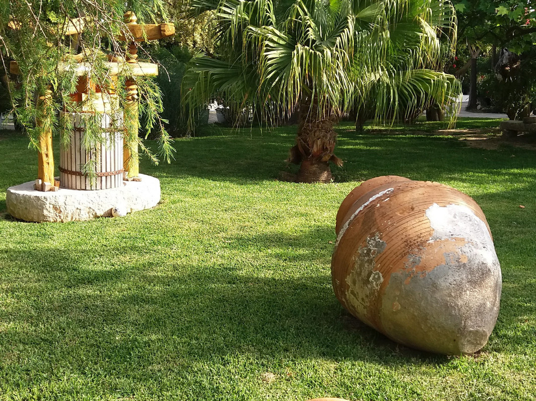 Baha Ammes Apartments主图