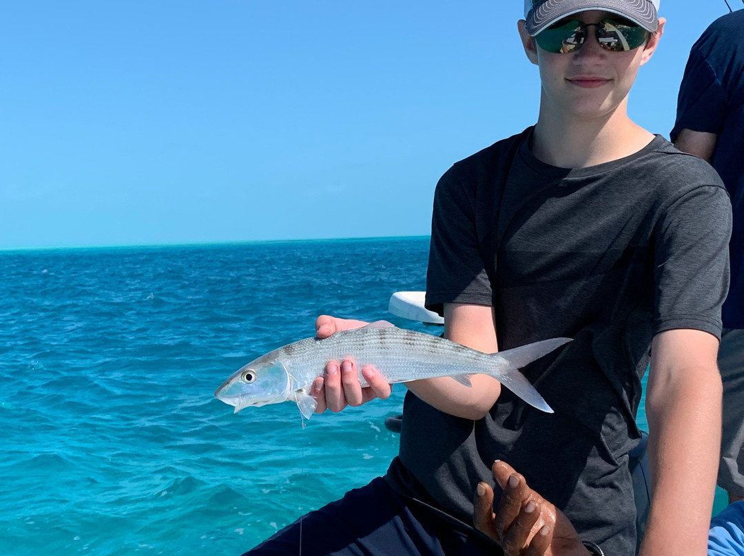 Exuma Bonefishing and Fishing Charters-大埃克苏马必去景点