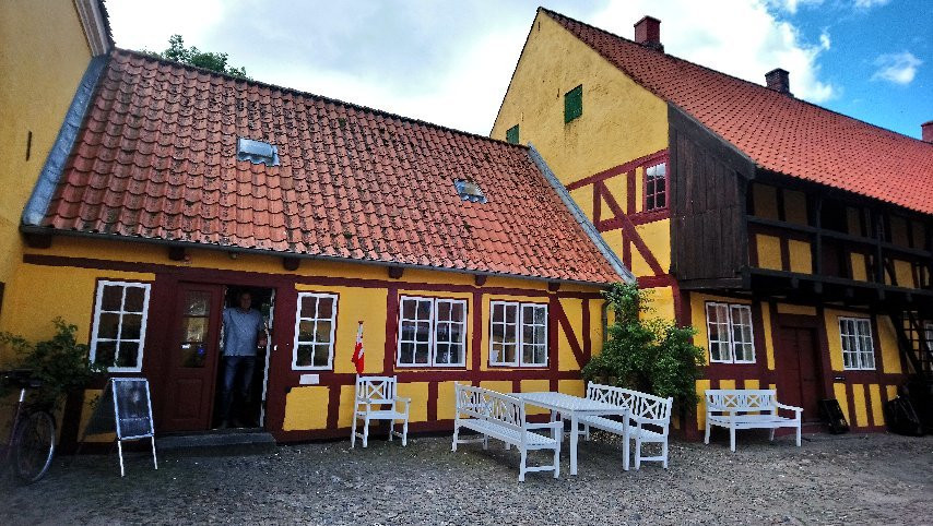 Museum Ostjylland Grenaa景点图片