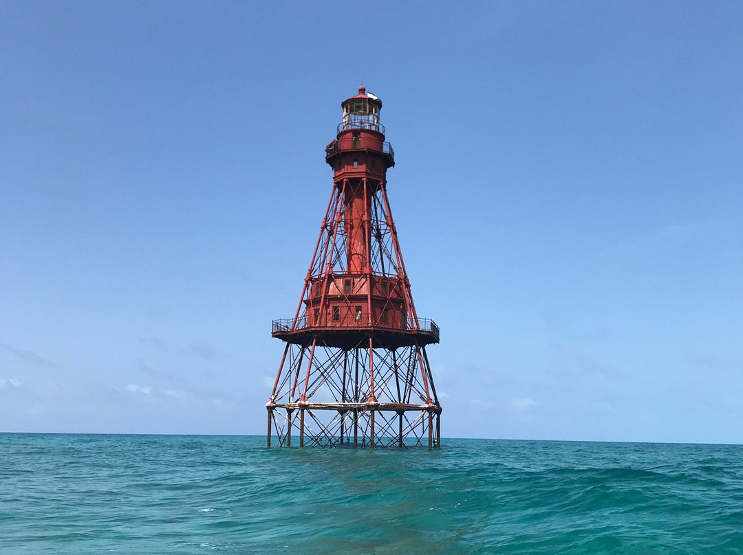 American Shoal Lighthouse景点图片