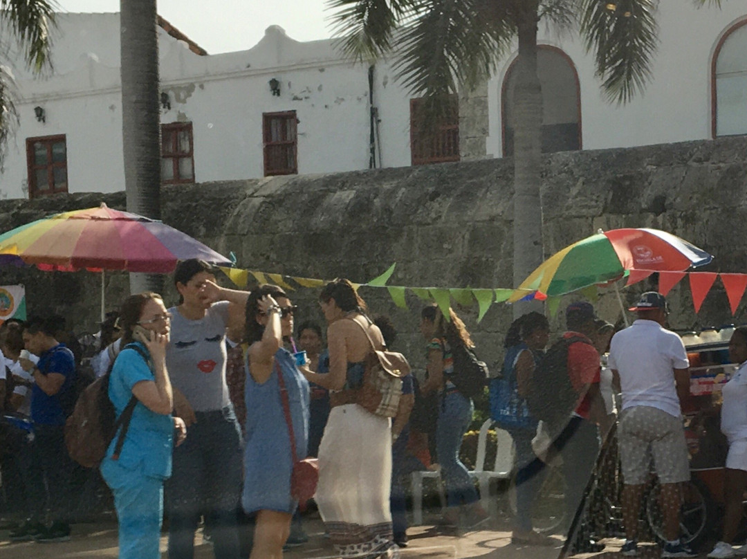 Alcaldia de Cartagena-卡塔赫纳必去景点