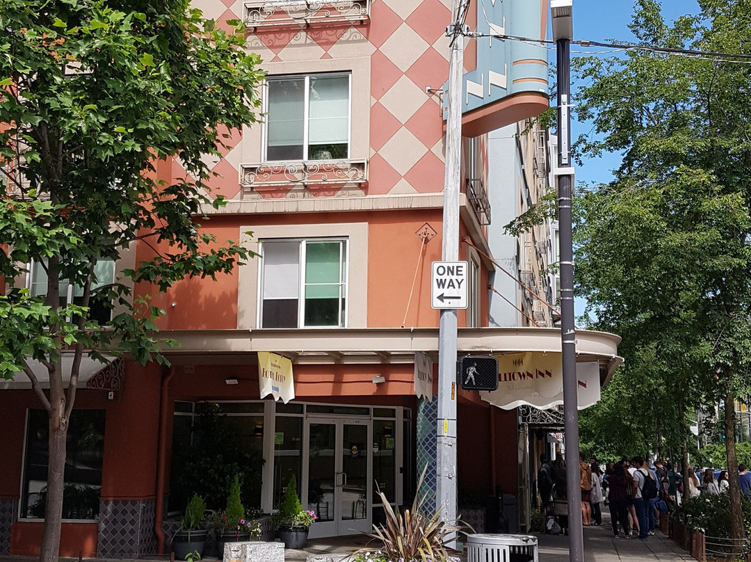 西雅图贝尔镇酒店主图