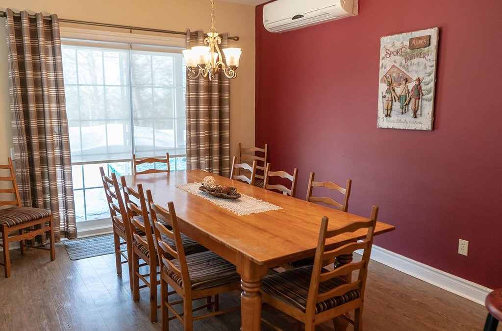 Ski Mont Blanc Quebec主图