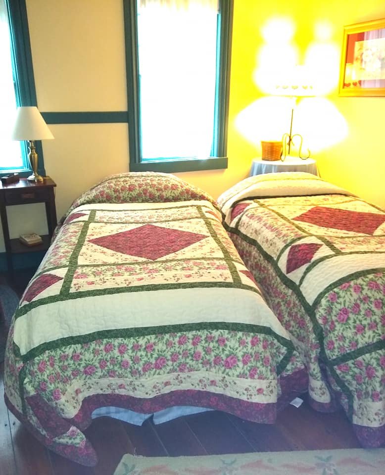 Gilbert's Bed and Breakfast-酒店景观