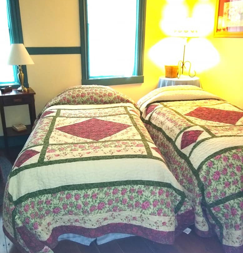 Gilbert's Bed and Breakfast主图