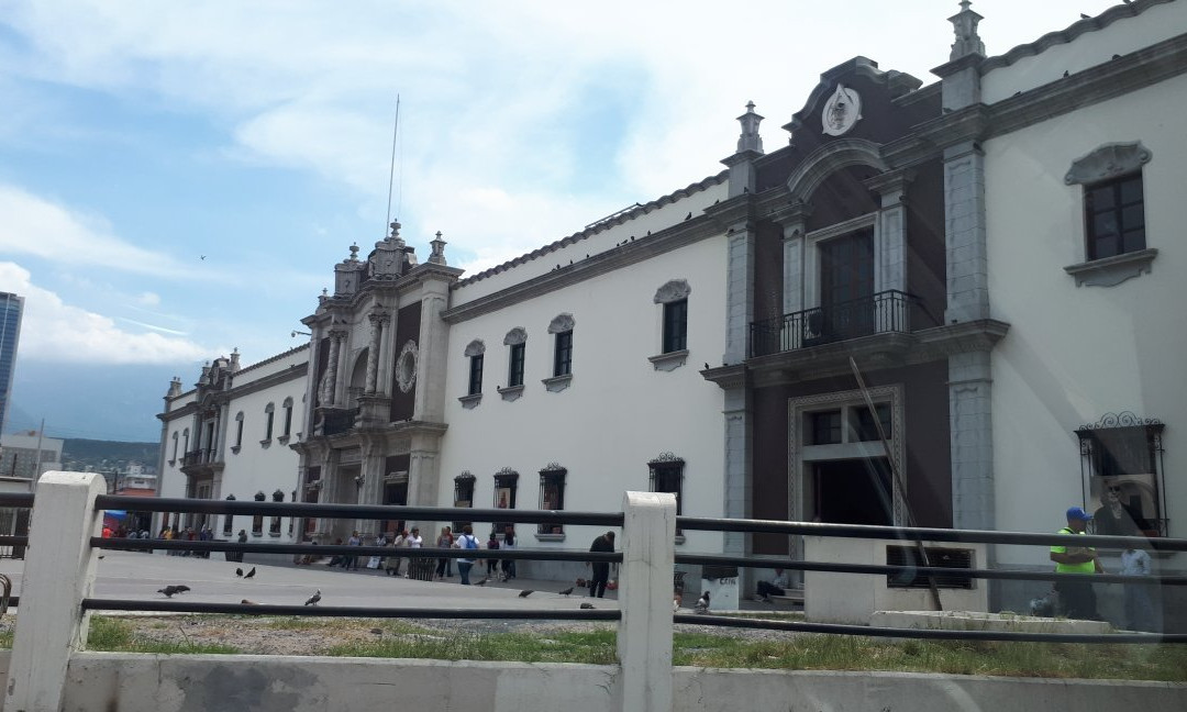 La Pinacoteca del Estado景点图片