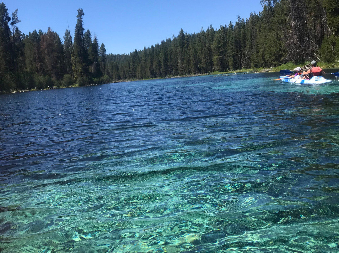 Roe Outfitters-克拉马斯福尔斯必去景点