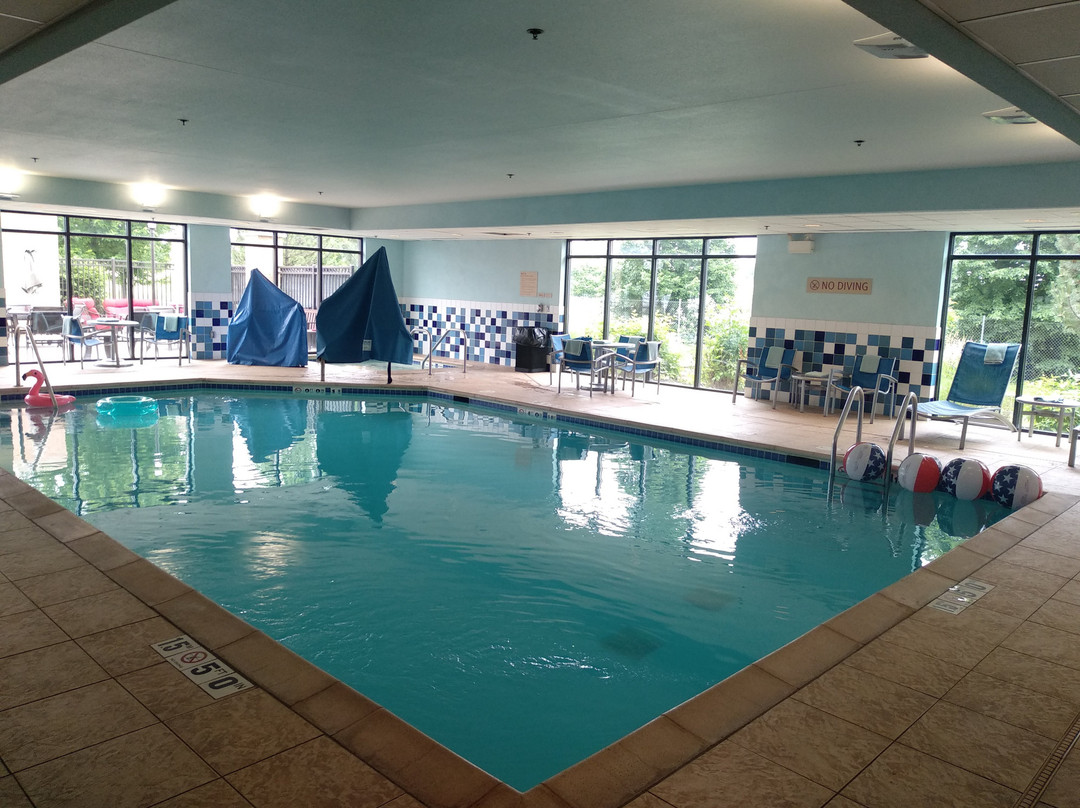 TownePlace Suites by Marriott Joliet South主图