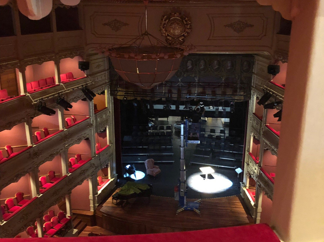 Teatre Principal De Mao-Mahon必去景点