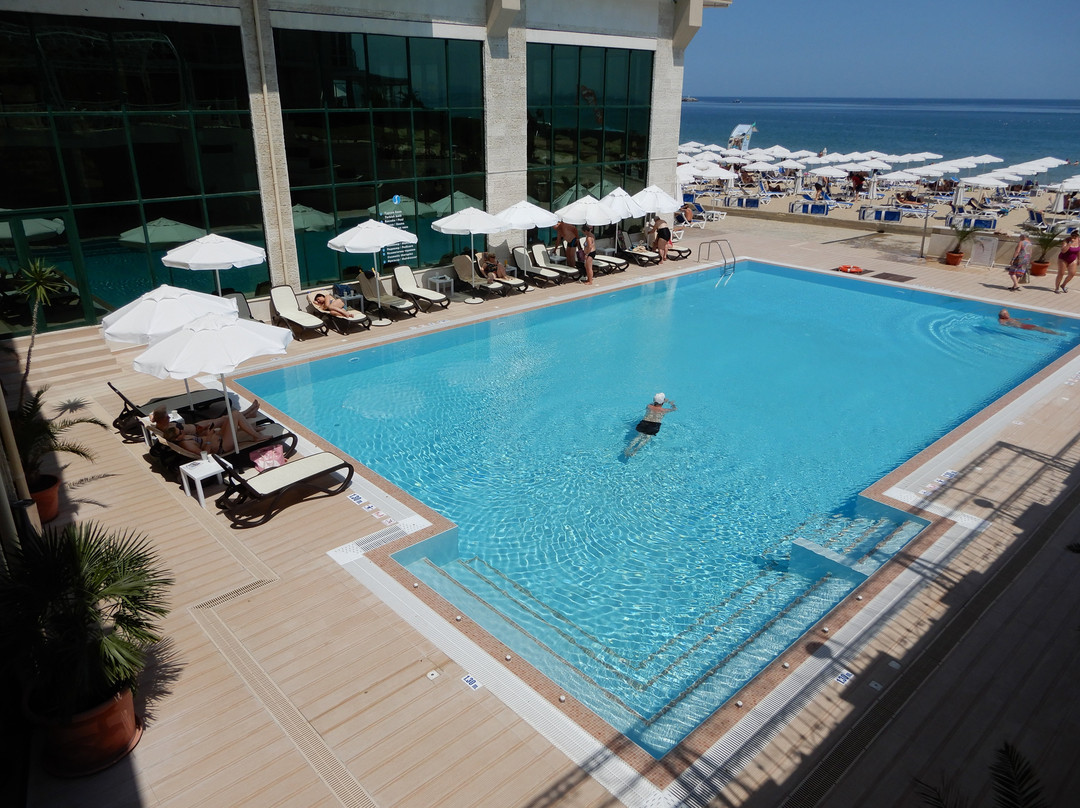 Bilyana Beach Hotel主图