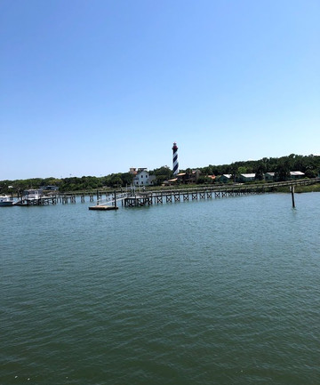 St Augustine Scenic Cruise-圣奥古斯丁必去景点