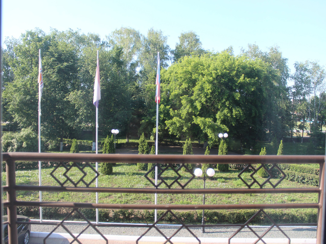 Azimut Hotel Saransk主图