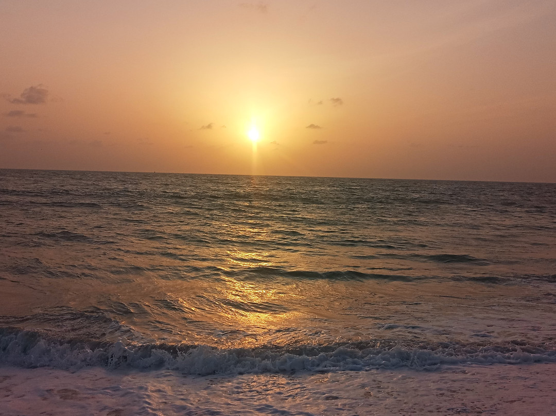 Azhikode Munakkal Beach景点图片