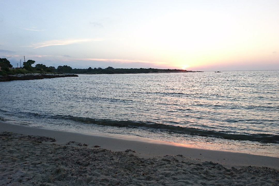 St. Spyridon Second Beach-Agios Spyridonas必去景点