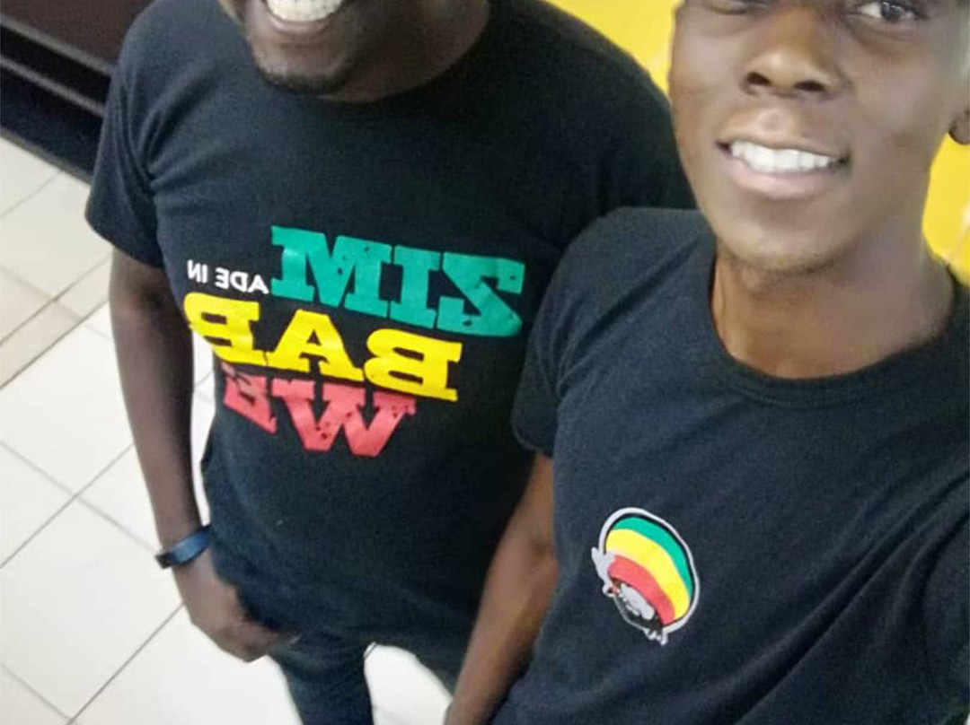 Vine Design Apparel-哈拉雷必去景点